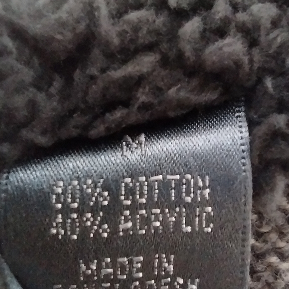 Oscar de la Renta Men's Cotton Blend Cable Knit Fall Winter Long Sleeves Sweater - Picture 13 of 13